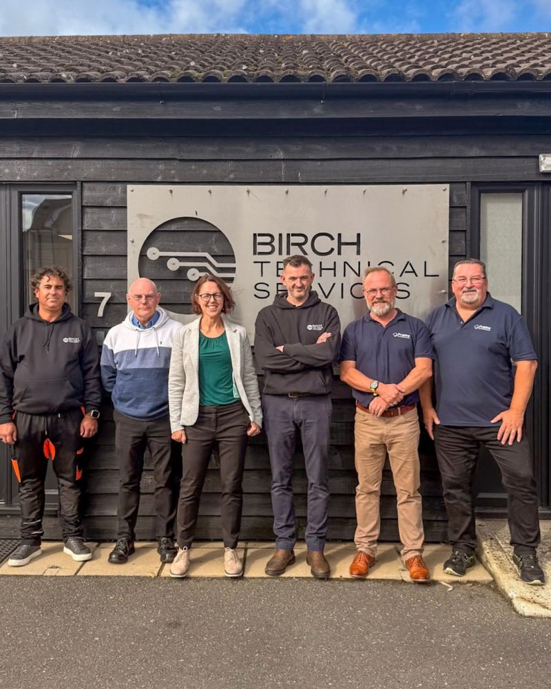 Multi-Core Fibre is Here: Delivering EMEA’s First Anritsu MT9100A to Birch Technical Services