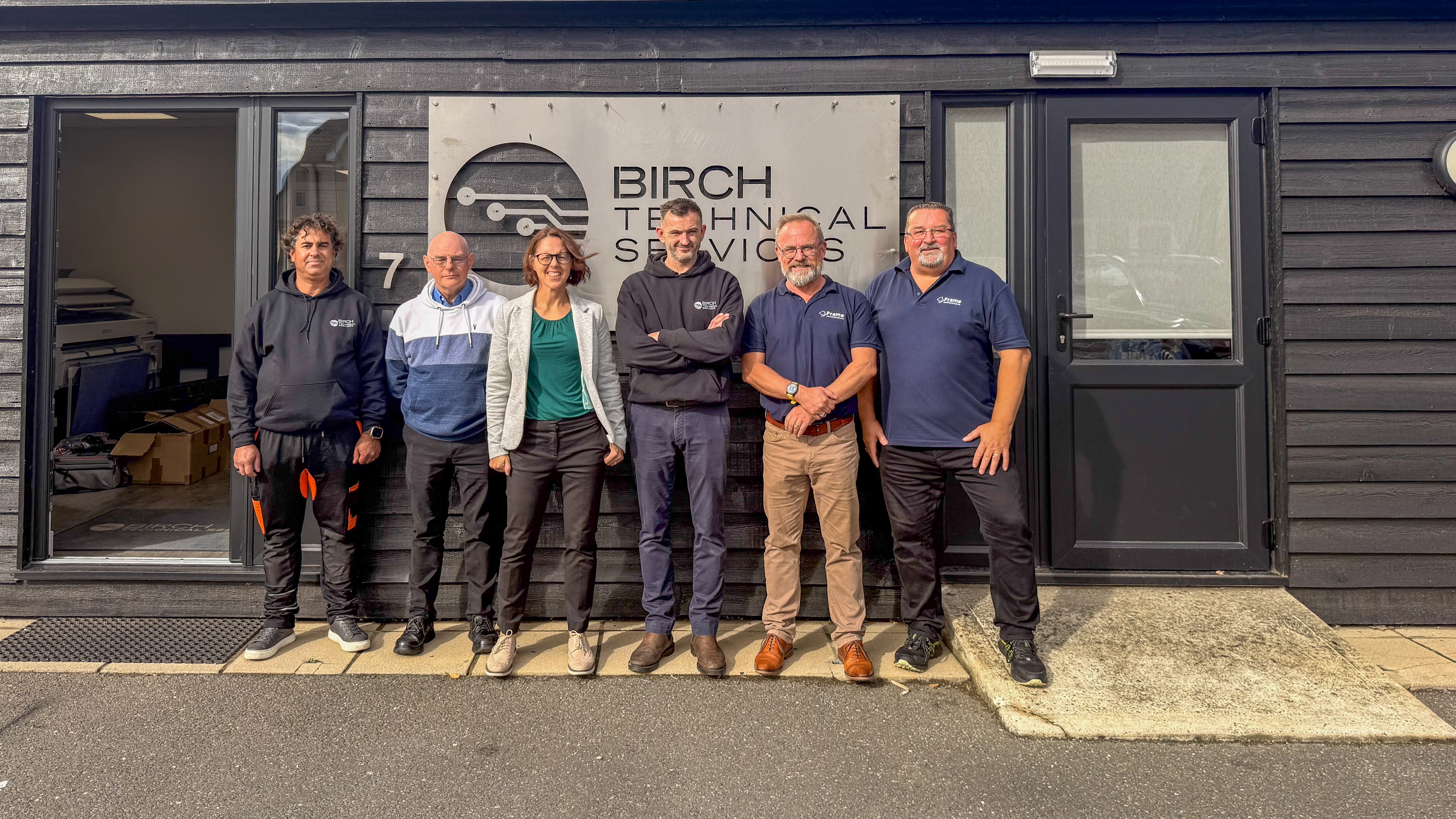 Multi-Core Fibre is Here: Delivering EMEA’s First Anritsu MT9100A to Birch Technical Services