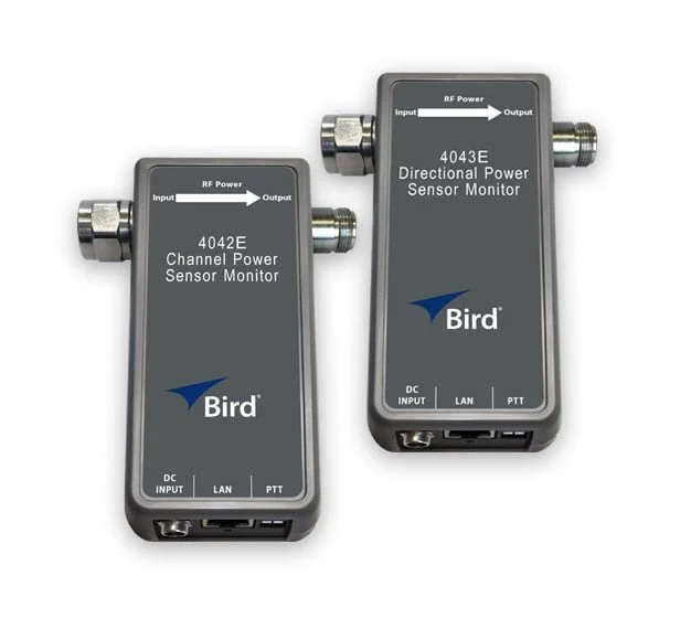 4042E & 4043E Ethernet RF Sensors