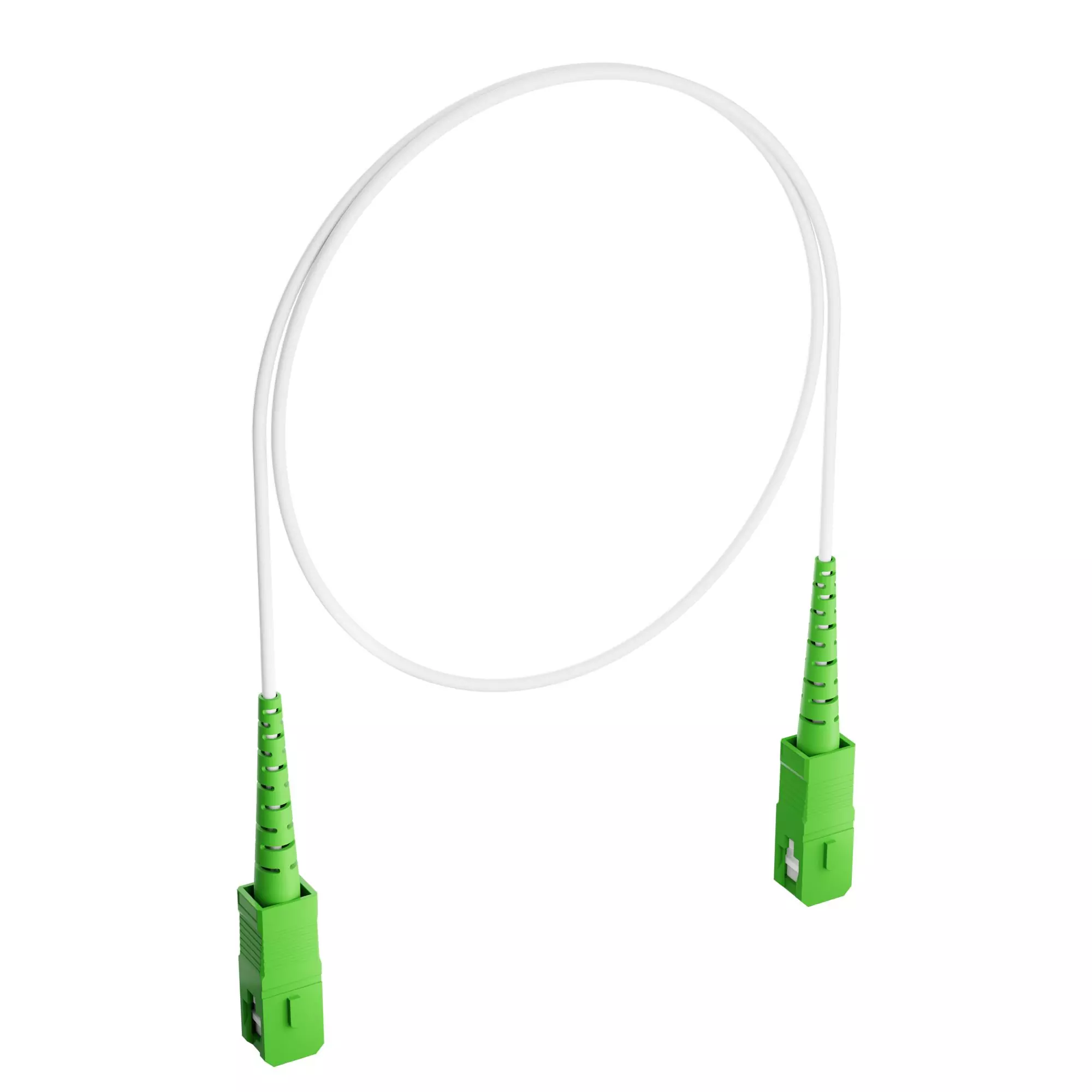 Cross-connect drop patch cords & pigtails